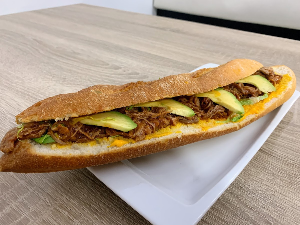 Slide Background Image